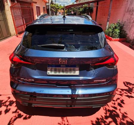 FIAT PULSE 1.0 TURBO 200 FLEX DRIVE CVT